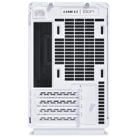 Корпус Lian Li A3-mATX, Белый детальное изображение - 4