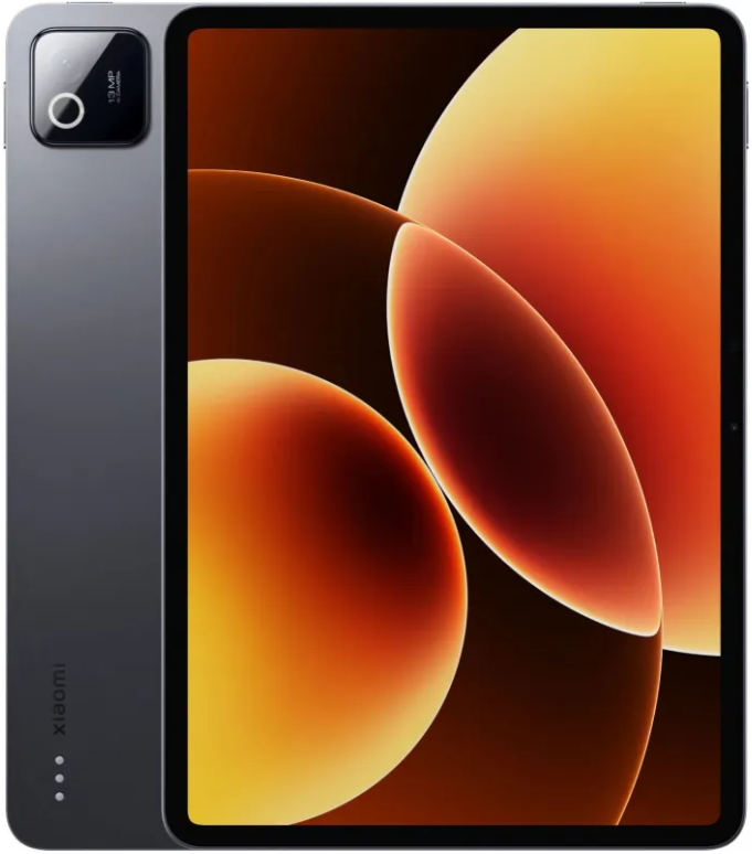 Планшет Xiaomi Pad 8 8/128 ГБ, Синий, Wi-Fi детальное изображение - 2