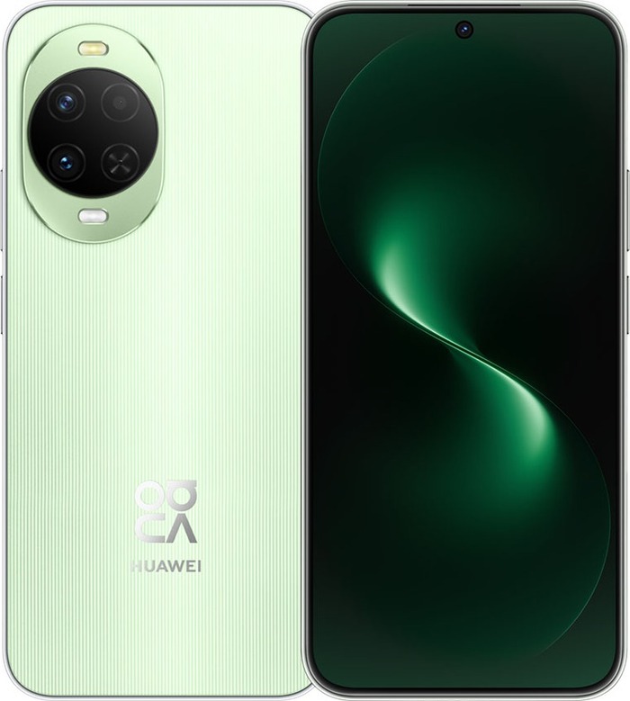 Смартфон Huawei nova 15 12/256 Гб, Черный, Dual nano-SIM №2