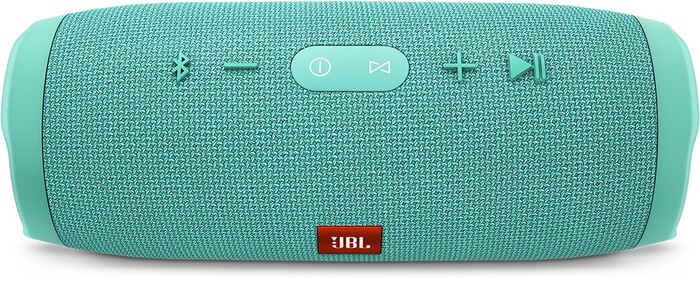 Портативная колонка JBL Charge 3, Зеленый детальное изображение - 1