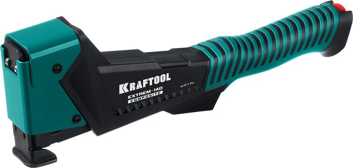 Скобозабиватель ручной KRAFTOOL EXTREM-140 тип 140 (g/11/57) 20ga (6-12мм) 3154 №1