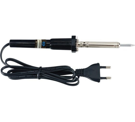 Паяльник KING TONY, 220 В, пластмассовая ручка 6BC23A, 30 Вт детальное изображение - 2