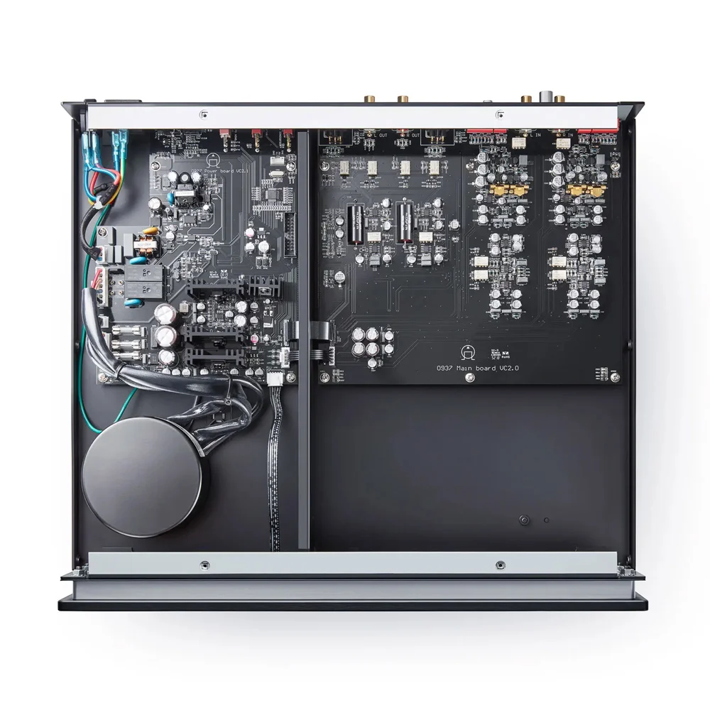 Фонокорректор Primare R35, Серый детальное изображение - 4