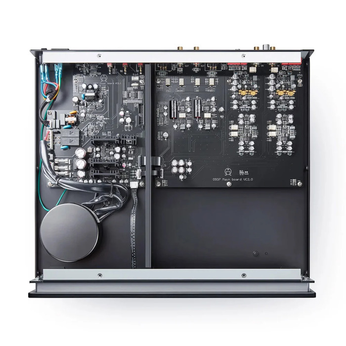Фонокорректор Primare R35, Серый №4