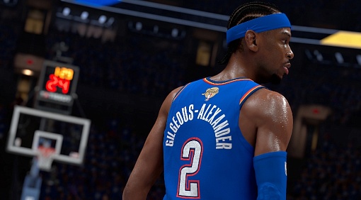 Игра NBA 2K26 для PS4 детальное изображение - 4