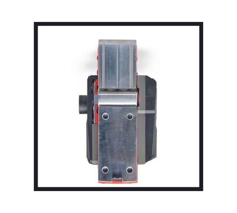 Электрический рубанок Einhell PXC TP-PL 18/3 Li BL 4345405, 600 Вт,  Красный детальное изображение - 3