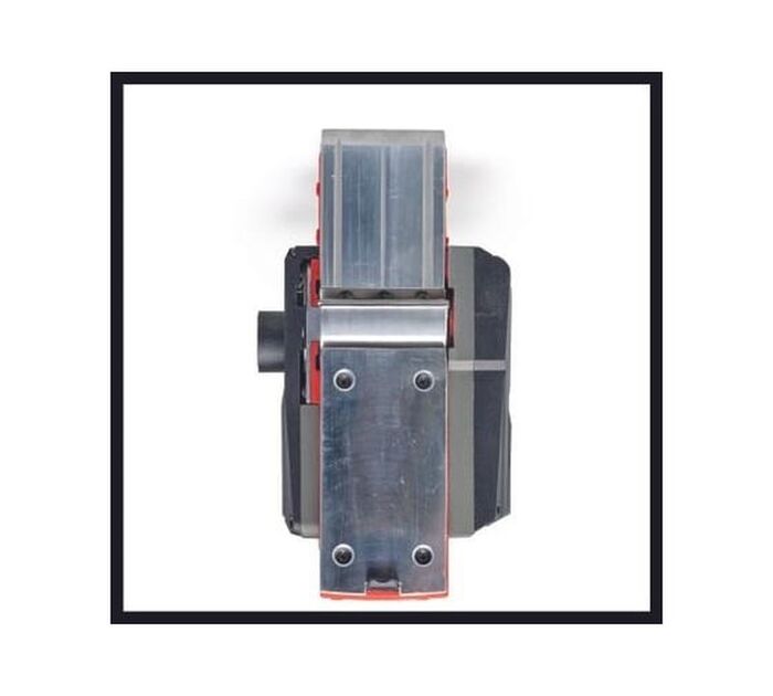 Электрический рубанок Einhell PXC TP-PL 18/3 Li BL 4345405, 600 Вт,  Красный №3