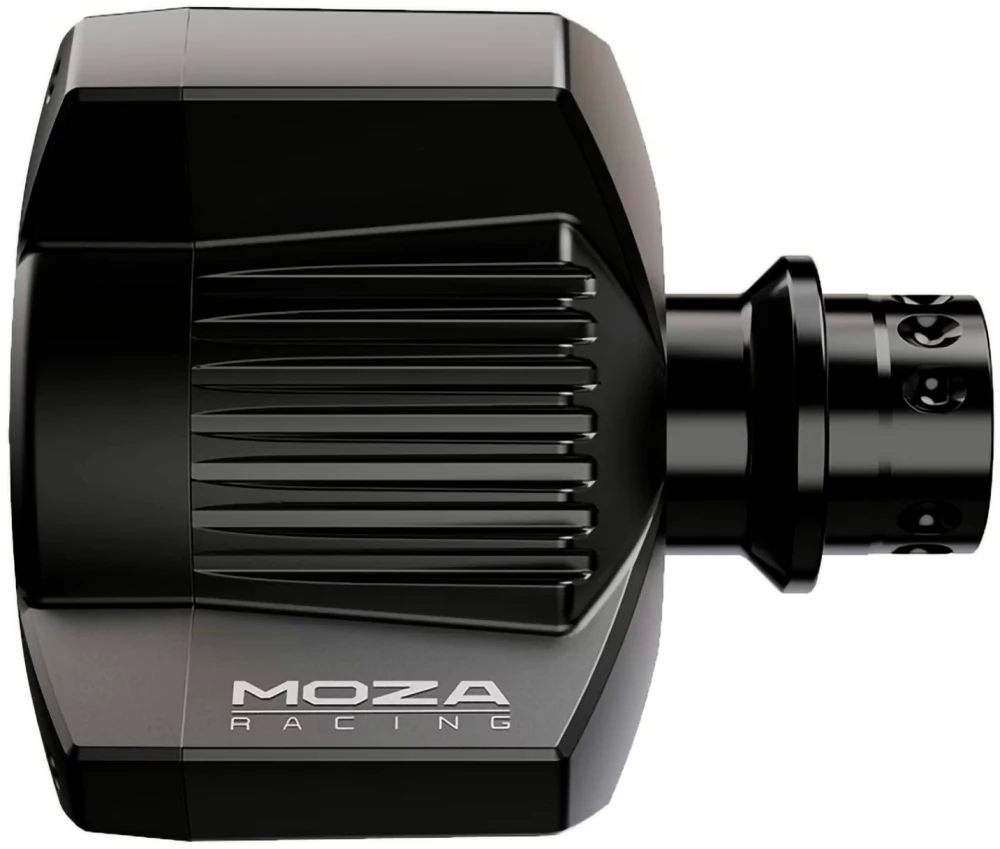 Руль MOZA R3 Bundle RS074, Черный детальное изображение - 4