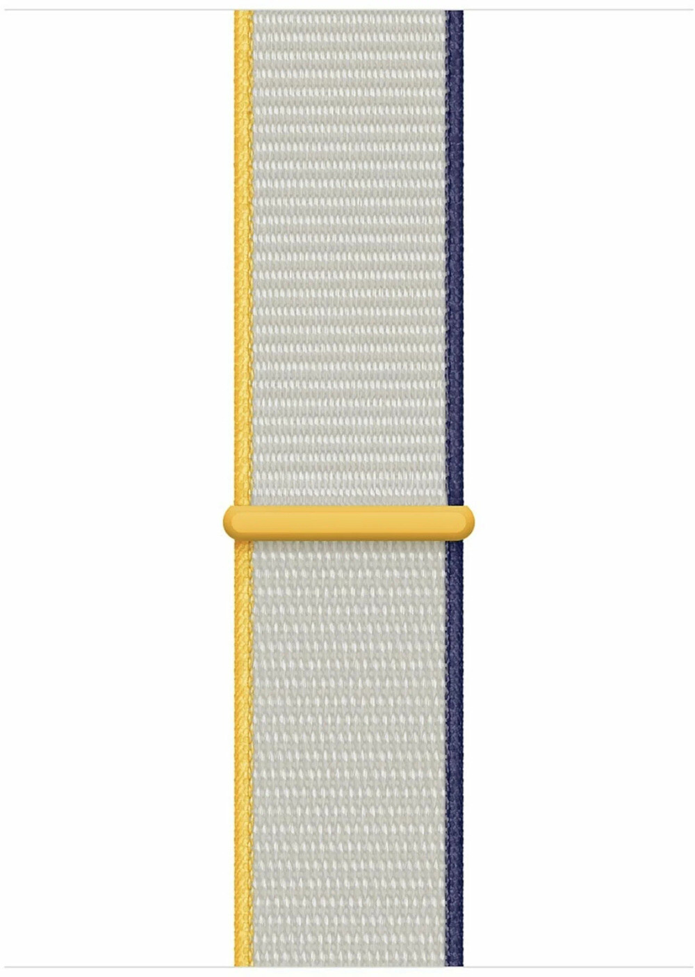 Ремешок Apple Sport Loop for Apple Watch, 42-44-45-49 mm, Sea Salt детальное изображение - 3