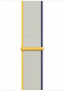 Ремешок Apple Sport Loop for Apple Watch, 42-44-45-49 mm, Sea Salt вариант - 3