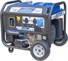 Генератор бензиновый ТСС SGG 8000Ei 060034, 7 кВт, Синий вариант - 1