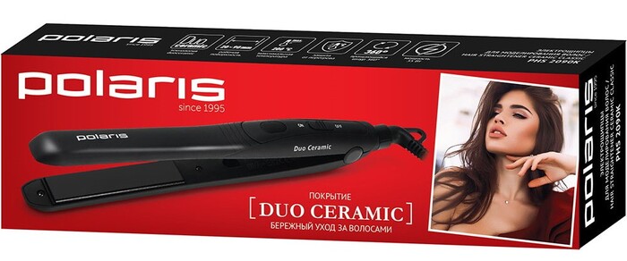 Стайлер Polaris PHS 2090K №7