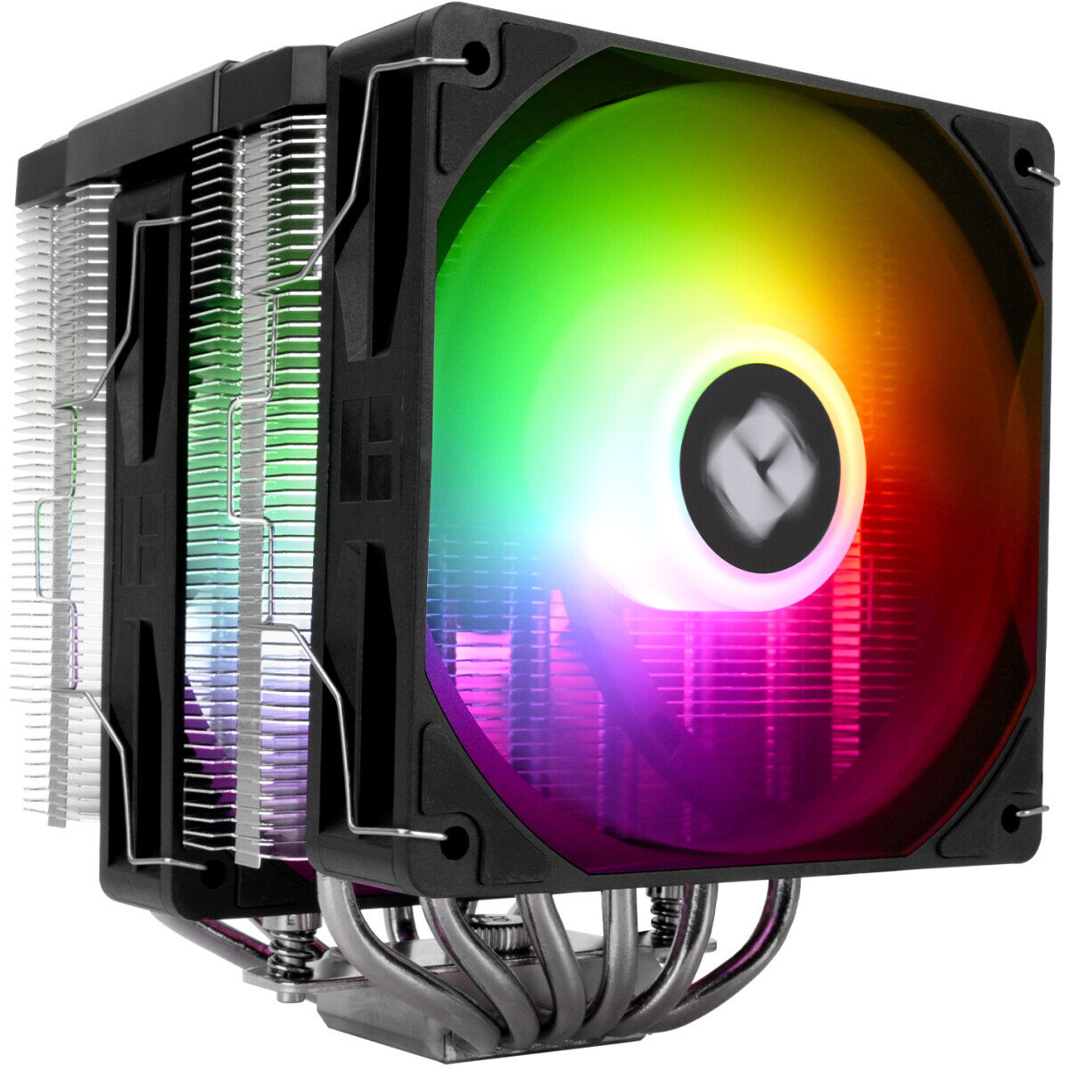 Кулер Thermalright Peerless Assassin 120 Digital ARGB, Черный детальное изображение - 5