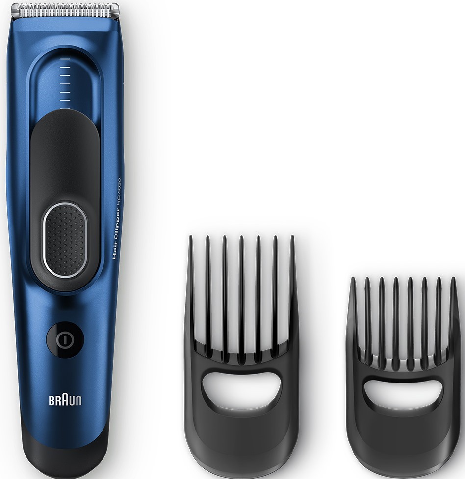 Машинка для стрижки волос Braun Series 5 HC 5030 детальное изображение - 3