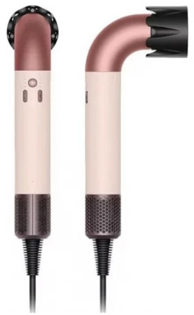 Фен Dyson Supersonic R Pro HD17, Розовое золото (EU) детальное изображение - 2
