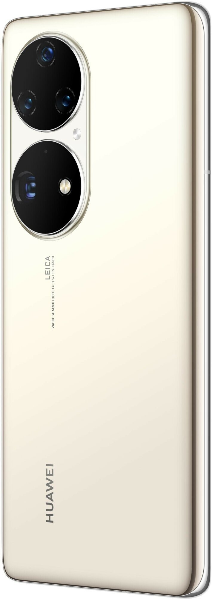 Смартфон Huawei P50 Pro 256 Гб, Светло-золотистый, Dual nano SIM детальное изображение - 3