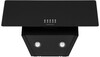 Вытяжка Krona POLLY 600 BLACK PB, Черный вариант - 8