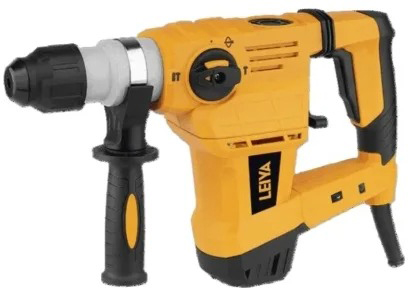 Перфоратор LEIYA LY-C3203 1500 Вт, 4 Дж, 4300 уд/мин детальное изображение - 1