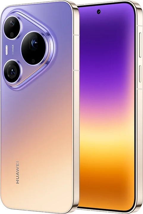 Смартфон HUAWEI Pura 90s Pro Max 12/256 Гб, Бежево-фиолетовый, Dual nano-SIM + Esim детальное изображение - 3
