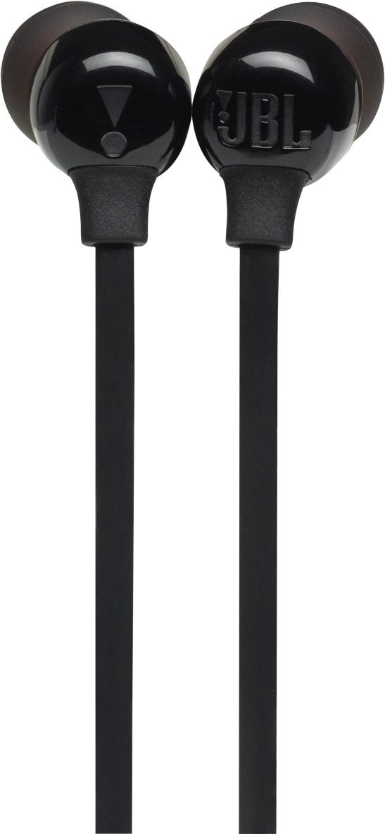 Проводные наушники JBL Tune 125BT, Черный детальное изображение - 3