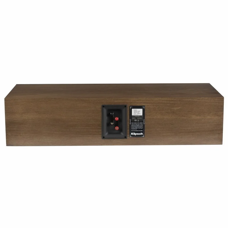 Центральный канал Klipsch RC-64 III, Коричневый детальное изображение - 5