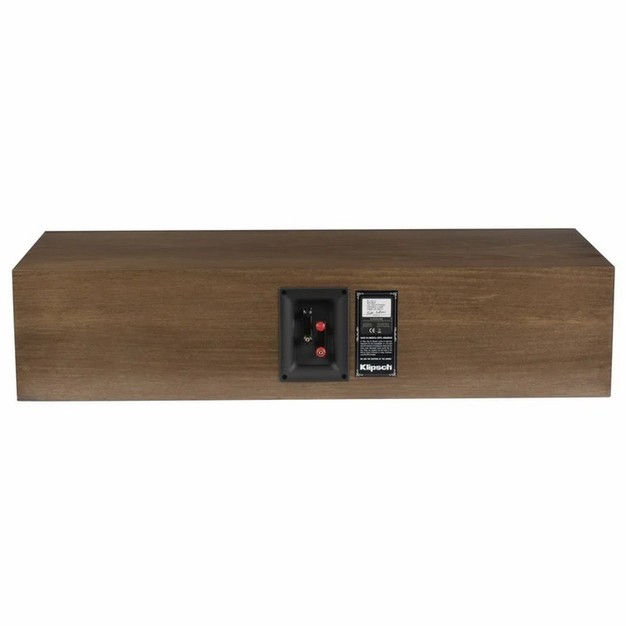 Центральный канал Klipsch RC-64 III, Коричневый №5