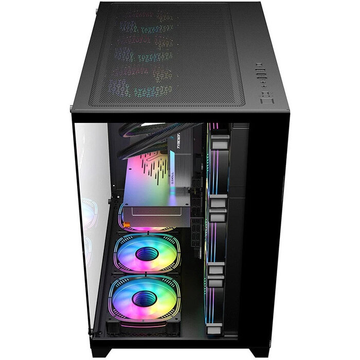 Корпус 1STPLAYER MEGAVIEW MV8-TP, Черный №4