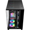 Корпус 1STPLAYER MEGAVIEW MV8-TP, Черный вариант - 4