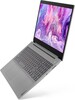Ноутбук Lenovo IdeaPad 3 15IML05, 81WB00LXRE, RAM 4 ГБ, HDD 1 ТБ, Серый вариант - 4