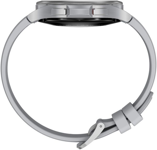 Умные часы Samsung Galaxy Watch 4 Classic 42 мм, Серебристый детальное изображение - 3