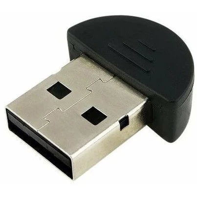 Bluetooth адаптер Buro BU-BT530, Bluetooth 5.3, Черный детальное изображение - 1