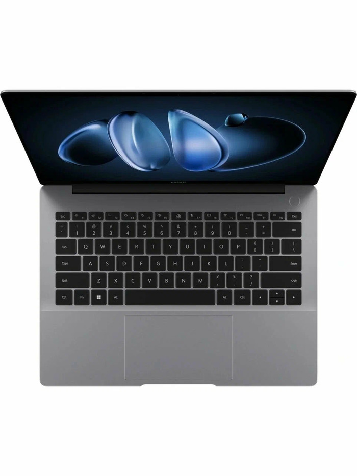 Ноутбук Huawei MateBook 14 FlemingH, Intel Core Ultra 5 125H, RAM 16 ГБ, SSD 512 ГБ, Intel Arc Graphics, Windows 11 Home, Серый космос (53014APJ) №2