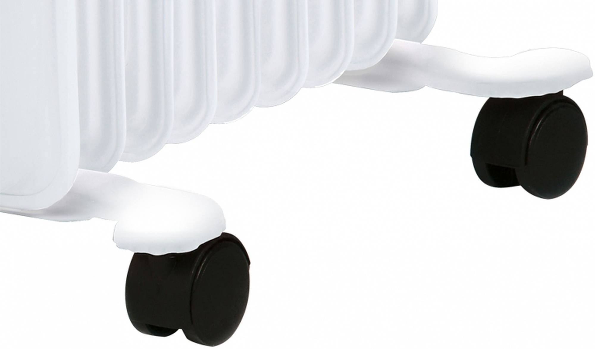 Масляный радиатор Ballu Comfort BOH CM-11WDN, Белый детальное изображение - 6