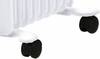 Масляный радиатор Ballu Comfort BOH CM-11WDN, Белый вариант - 6