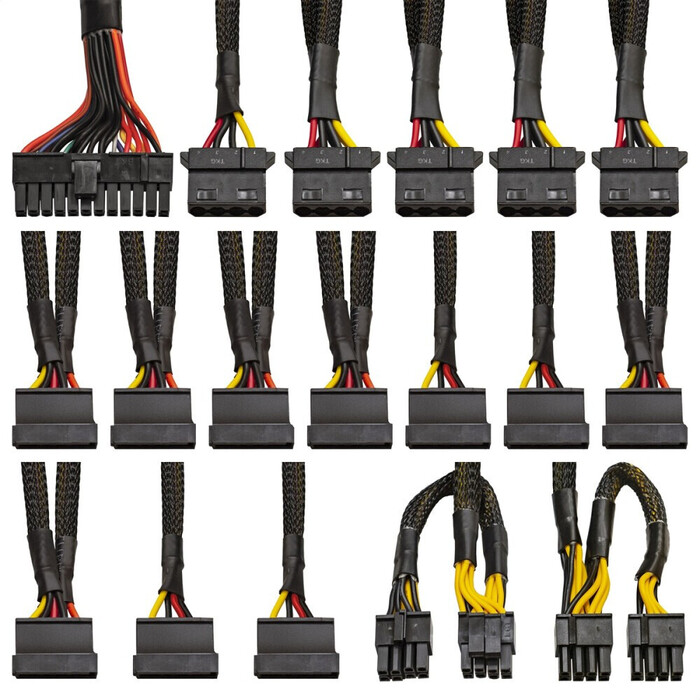 Серверный блок питания ExeGate ServerPRO-ADS, 1000 Вт №4