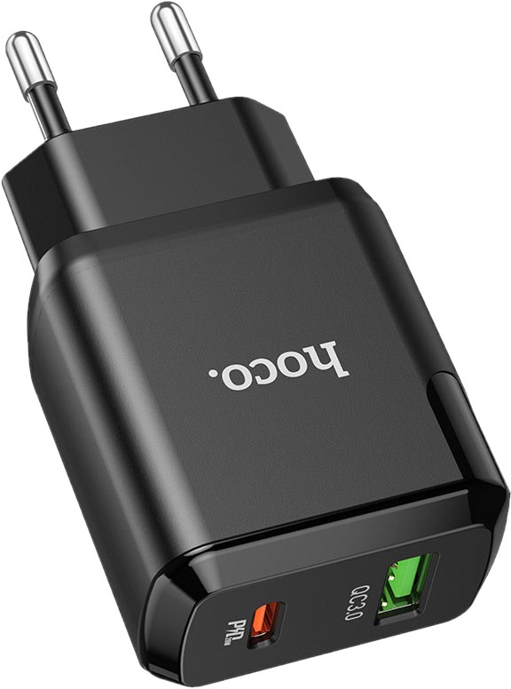 Зарядное устройство Hoco N5 Favor детальное изображение - 3