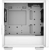 Корпус DeepCool CC 360 ARGB, Белый вариант - 4