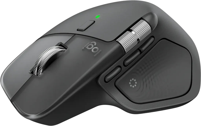 Мышь Logitech MX Master 4 (910-007558), Графит №2