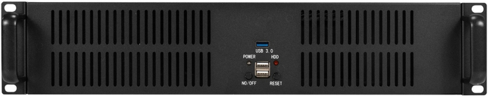 Серверный корпус ExeGate Pro 2U350-33/1200PAS, 1200 Вт, Черный №4