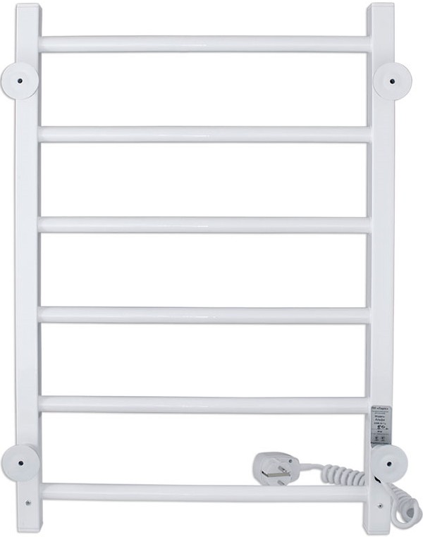 Полотенцесушитель LARIS Felicia E CHK P6 L, 400x600 детальное изображение - 5