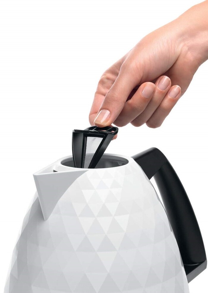 Электрочайник DeLonghi Brillante KBJ 2001.W №2