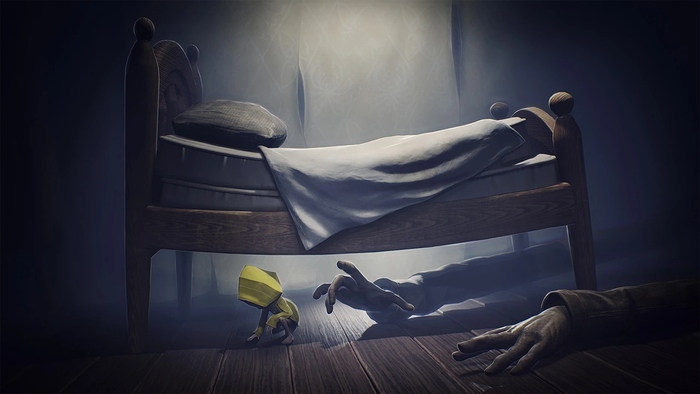 Игра Little Nightmares - Complete Edition для PS4 (Русская версия) №5