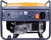 Генератор бензиновый VILLARTEC GG M6200C 2102060000, 5 кВт, Оранжевый вариант - 1