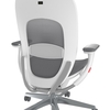 Игровое кресло KARNOX EMISSARY Milano (KX810707-MMI), Белый вариант - 13