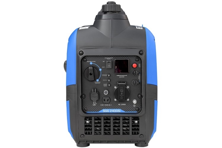 Генератор бензиновый ТСС SGG 2400Si 060028, 2 кВт, Синий детальное изображение - 7