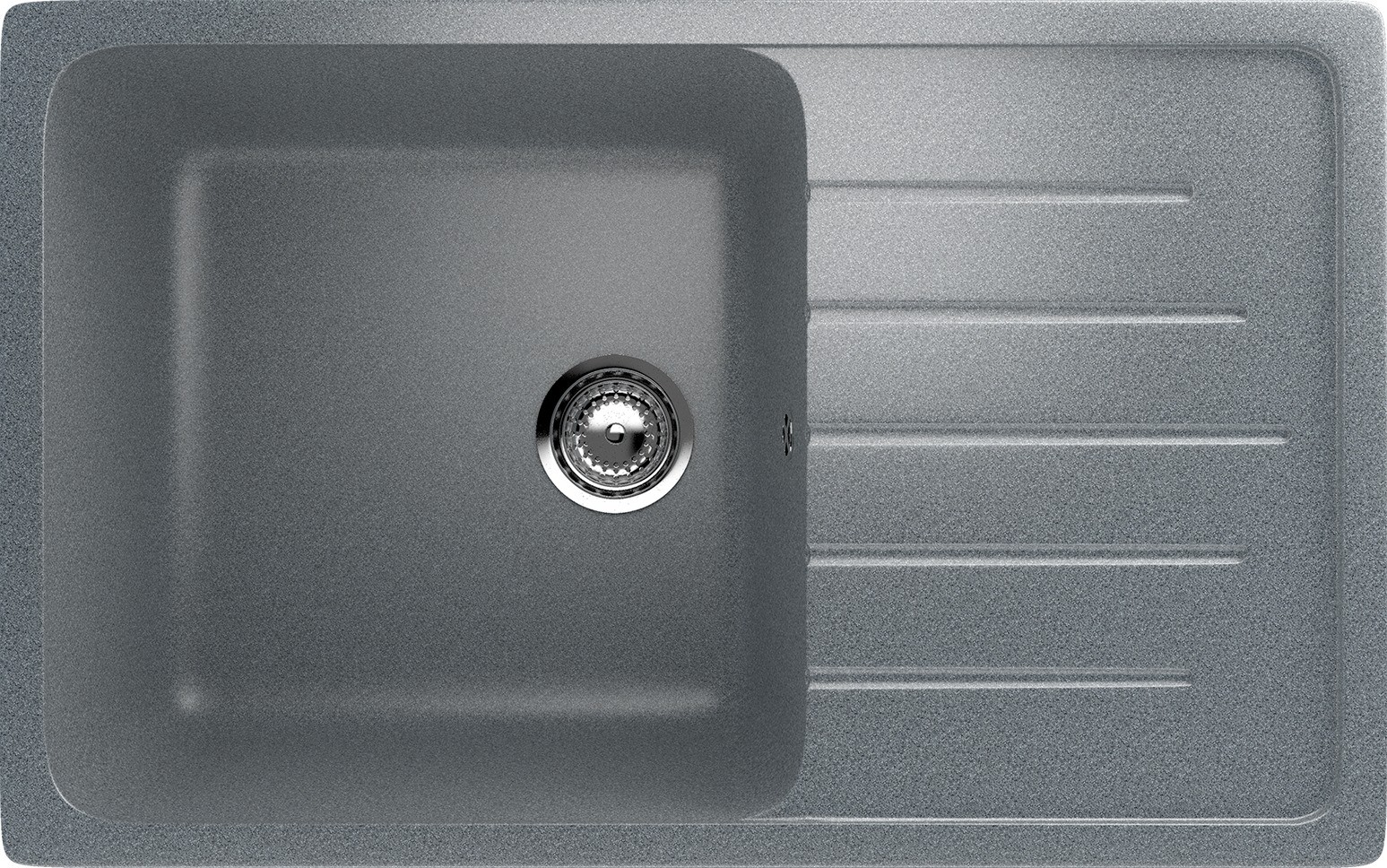 Кухонная мойка EcoStone ES-19  детальное изображение - 7