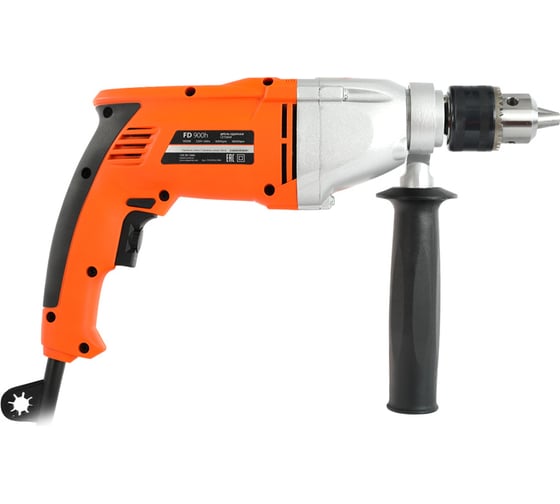 Электрическая ударная дрель PATRIOT FD 900H 120301466, 1050 Вт детальное изображение - 2