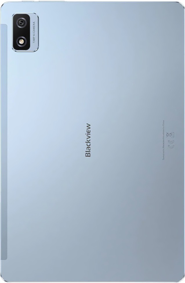 Планшет Blackview Tab 12 64 ГБ, Синий, Wi-Fi+Cellular детальное изображение - 5