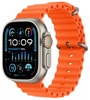 Смарт часы Apple Watch Ultra 49 мм, Оранжевый, Ocean Band вариант - 1
