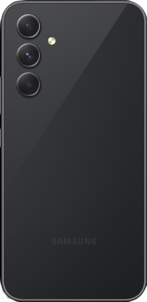 Смартфон Samsung Galaxy A54 128 ГБ, Графит, Dual nano SIM Смартфон Samsung Galaxy A54 6/128 ГБ, Графит, Dual nano SIM №3